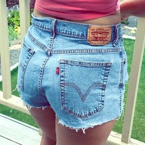 Levi’s Shorts